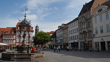 Image City Goettingen